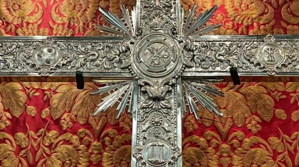 Cruz de guía