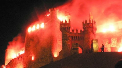 Noche Templaria