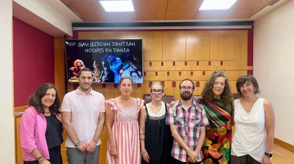 Concejala Sonia Díaz de Corcuera