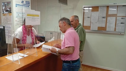 Germán Castrillón registró la solicitud para un pleno extraordinario