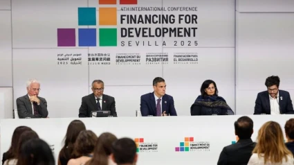 IV Conferencia Internacional sobre la Financiación para el Desarrollo celebrada en Sevilla