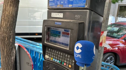 Parquímetro SER