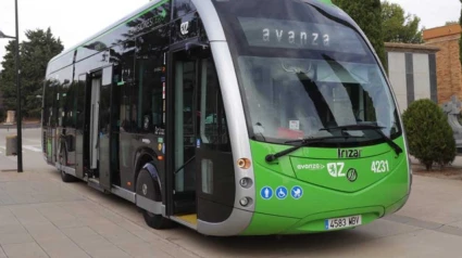 Los problemas con las baterías se están produciendo en los modelos Irizar