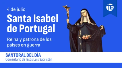 Santa Isabel de Portugal