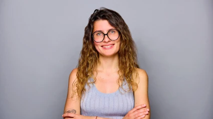 Carla Vázquez Martel, investigadora