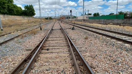 Apeadero en Puente Genil