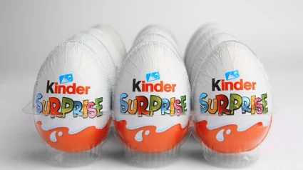A un ferrolano le incautaron dos 'huevos kinder' con ocho envoltorios de cocaína