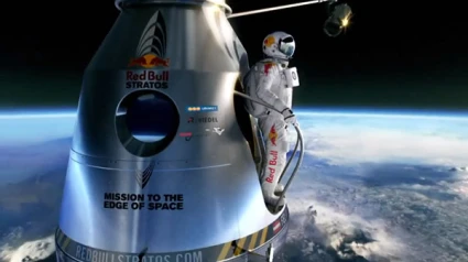 Caer al vacío desde una altura de 39 km: una experiencia límite que permitió mejorar los trajes de los astronautas