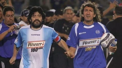 Diego Barcala, fundador de Líbero