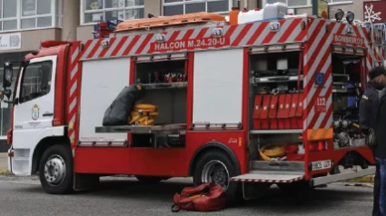 Bomberos