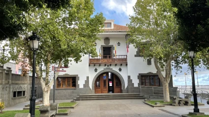 Ayuntamiento de Firgas