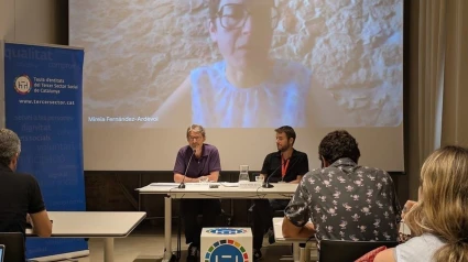 El tercer sector catalán avisa de que zonas rurales y de montaña "todavía sufren" brecha digitalLa cobertura media de la red 5G es generalizada en Catalunya pero las zonas rurales y de montaña "todavía sufren una brecha significativa" en lo que se refiere a la infraestructura digital, según el primer índice catalán de brecha digital desarrollado por la Taula del Tercer Sector Social y la Universitat Oberta de Catalunya (UOC).CATALUÑA ESPAÑA EUROPA BARCELONA SOCIEDADTAULA DEL TERCER SECTOR