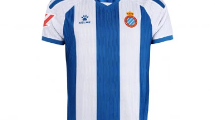 Camiseta temporada 25/26 del Espanyol