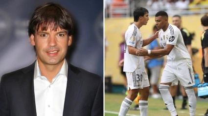 Fernando Morientes habla del Mundial de Clubes