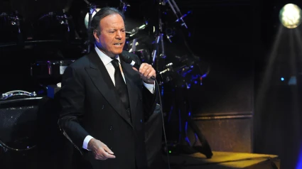 Julio Iglesias, en un concierto en Texas