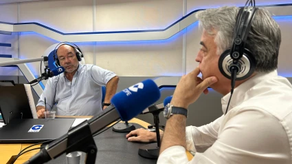Javier de Andrés, presidente del PP vasco