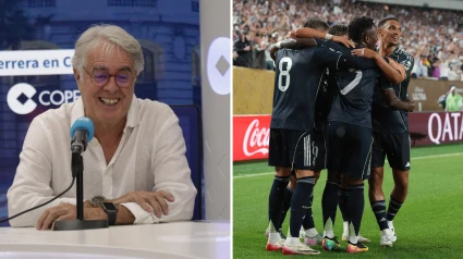 Siro López y el Real Madrid