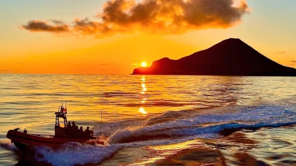 Farallón de Pájaros, Islas Marianas del Norte