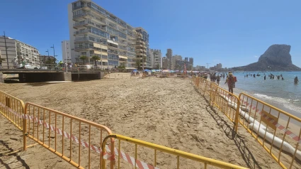 Las restricciones se mantendrán hasta que los nuevos muestreos y análisis de calidad del agua