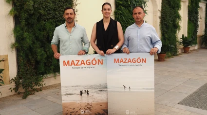 ‘Mazagón siempre te va a querer’ el nuevo lema del Ayuntamiento de Palos de la Frontera