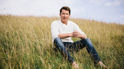 James Blunt actuará el diez de septiembre en la Plaza Mayor de Valladolid