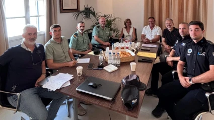 Junta Seguretat Es Migjorn 2025