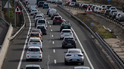 Inmaculada Matías, directora provincial de la DGT, ofrece en Herrera en COPE las claves para una conducción segura en plena operación salida del verano