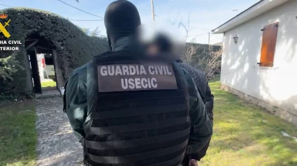 Cae un grupo que fabricaba 'tusi' en Moralzarzal y lo exportaba a EEUU