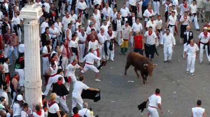 Fiestas en Teruel
