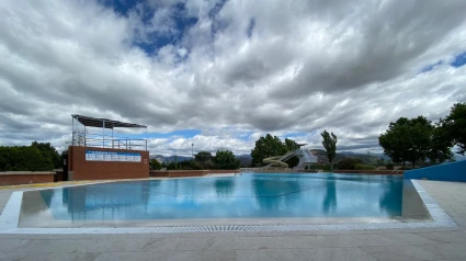 Piscina de verano de Collado Villalba
