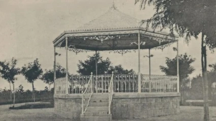 Quiosco de la Música de Jaca