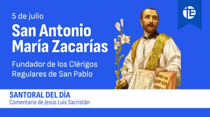 San Antonio María Zaccaría
