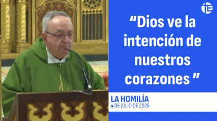 Homilía 4 de julio de 2025