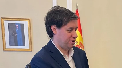 Alberto Rodríguez, jefe provincial de Tráfico en la provincia de Lugo