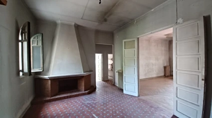 La entrada de la casa de Vicente Aleixandre