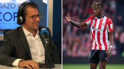 Toni Freixa analiza la renovación de Nico Williams por el Athletic