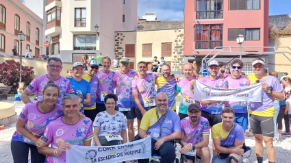 Esta es la historia de Marino y de la Asociación Pichon Trail Proyect que nos presenta CINFA en La Linterna