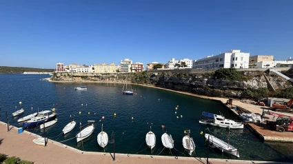 Cala Corb, Es Castell