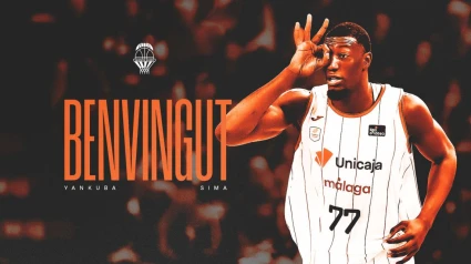 Valencia Basket ha hecho oficial el fichaje de Yankuba Sima hasta 2028