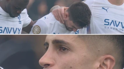 Joao Neves y Cancelo