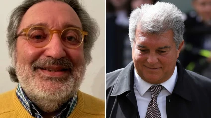 Emilio Pérez de Rozas // Laporta