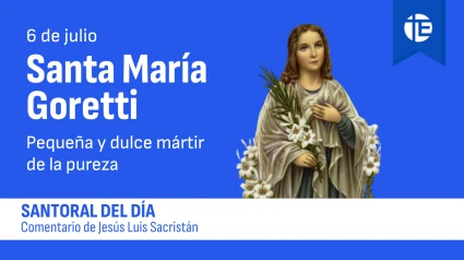 Santa María Goretti