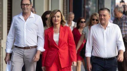 Pilar Alegría defiende a Paco Salazar acusado de acoso por mujeres del PSOE y una trabajadora de Moncloa