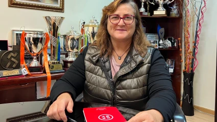 Toñi González deja la presidencia