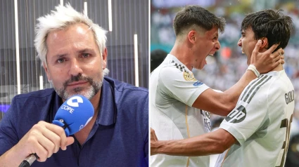 La pregunta que se hace Cañizares sobre Gonzalo García y Güler