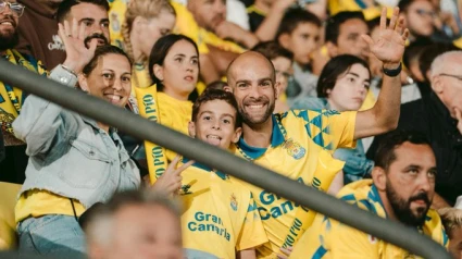 La UD Las Palmas debuta en casa ante el CF Andorra