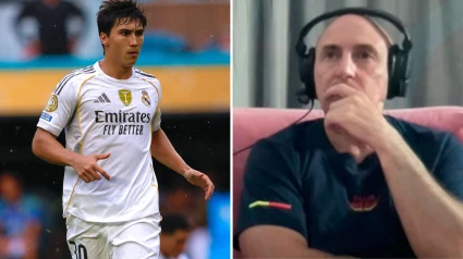 Maldini pide que Gonzalo García vaya con la selección española