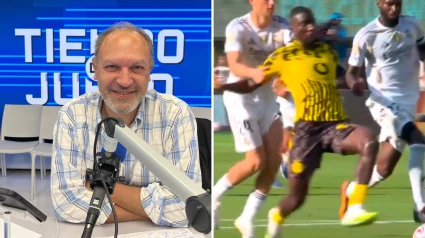 La opinión de Pedro Martín sobre la expulsión de Huijsen en el Real Madrid-Borussia Dortmund