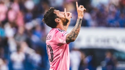Leo Messi marcó dos goles en su vuelta a la MLS tras el varapalo ante el PSG en el Mundial de Clubes.