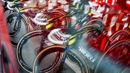 El equipo Cofidis sufre un robo de sus bicicletas en el Tour de Francia